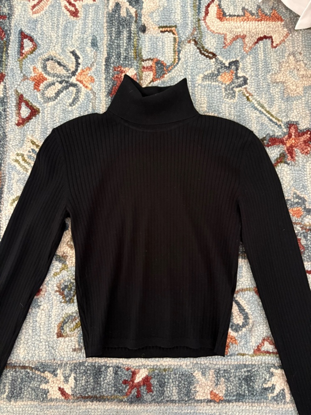 Sunday Best Turtleneck